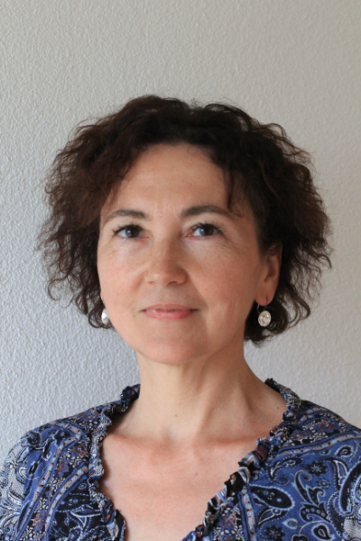 Gisela Lara’Marie – Inhaberin des Lichterpfads